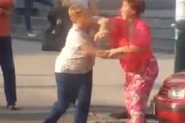 Tuča žena u Sarajevu hit na Youtube-u (VIDEO)