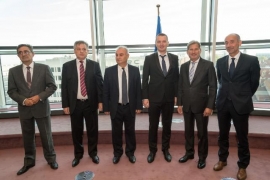 Saglasnost o nastavku rada na reformi pravosuđa u BiH
