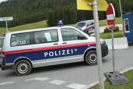 Austrija: Uhapšena dva državljana Srbije, krijumčara ljudi