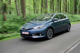 Tojota auris, ozbiljan i prestižan automobil
