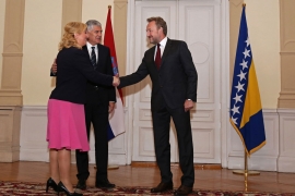 Razgovori o evropskim integracijama i međusobnoj saradnji