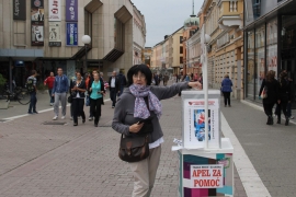 Gospodska kao posljednja nada za pomoć