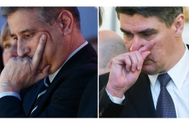 Karamarko: Milanović se ponaša kao pomahnitali Djed Mraz
