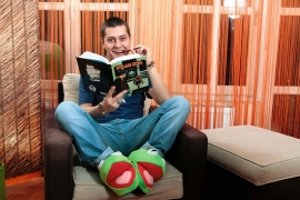 Marčelo u trci za MTV nagradu