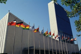 UN odobrila postavljanje zastava Palestinaca i Vatikana