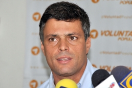 Venecuela: Lopez osuđen na 13 godina zatvora