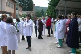 Sindikat tvrdi: Krše se prava radnika u bolnici Istočno Sarajevo