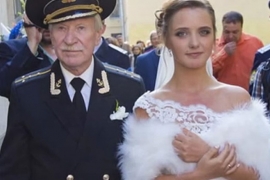 Legendarni Ivan Krasko oženio 60 godina mlađu djevojku (VIDEO)