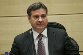 Zvizdić: Mektić me nije informisao da mu je potpis falsifikovan 