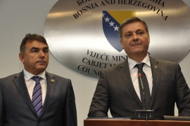 Bosna i Hercegovina još nije u fokusu migranata
