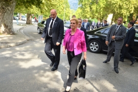 "Hrvati su, šta god ko mislio, ljepilo u BiH"