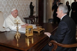 Papa ne žuri po pitanju proglašenja Stepinca za sveca