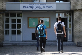 Počela kontrola upisa učenika u Medicinsku školu