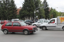Saobraćajni kolaps u Banjaluci ne prestaje