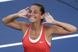 Roberta Vinči preko Serene Vilijams zakazala italijansko finale