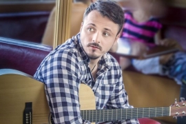 Kajmakoski nominovan za MTV Europe Music Awards
