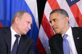 Putin i Obama odlučili o sudbini Bašara al Asada