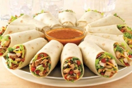 Pripremite brze tortilje od piletine