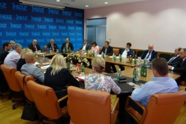 Čović i Izetbegović i dalje bez dogovora o raspodjeli vlasti