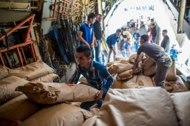 Ruska humanitarna pomoć stigla u Siriju