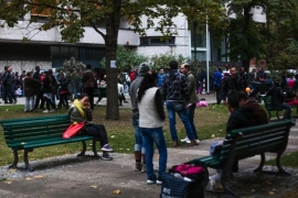  BBC: Oko 40.000 izbjeglica stiže u Njemačku za vikend