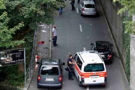 Bern: Autom pokosio demonstrante dvoje mrtvih (FOTO)