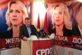 "SNSD podržava dijalog ali ne odustaje od referenduma"