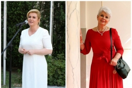 Bitka za sandale: Ko ih je prvi kupio - Jadranka ili Kolinda? (FOTO)