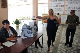 SNS proglasila pobjedu u Medveđi