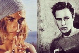 Upoznajte unuka legendarnog Marlona Branda (FOTO)