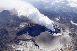 Eruptirao najveći vulkan u Japanu (VIDEO)