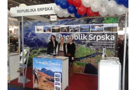 Turistička ponuda Srpske na sajmu u Moskvi