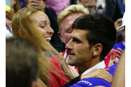 Jelenin poljubac Noletu slađi od titule (FOTO, VIDEO)