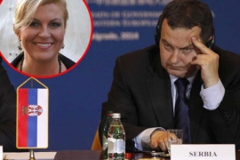 Dačić: Sramota je da Hrvati toliko mrze Srbiju