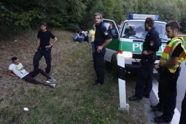 I Austrija uvodi kontrolu: Evropa polako zatvara granice
