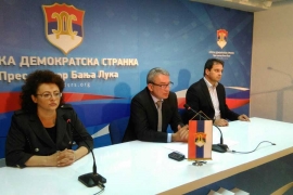 SDS protiv da poslanici prvog saziva Skupštine RS dobiju novčanu ...