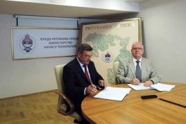 Potpisan protokol o saradnji sa Garantnim fondom