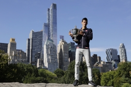 Novak Đoković prešao magičnu granicu od 16.000 poena