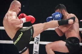 Laktaši domaćin kik-boks spektakla