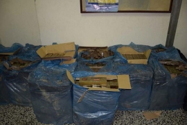 Split: Pali opaki šverceri duvana, među njima i državljani BiH