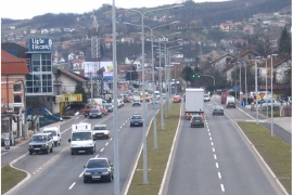 Saobraćaj se u BiH odvija nesmetano