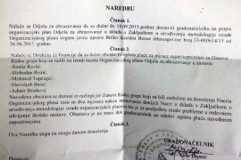 Gradonačelnik Brčkog obustavio plate za 5 zaposlenih (FOTO)