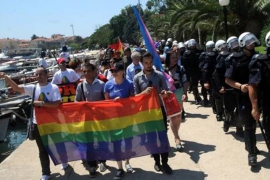 Nikšić: Policija zabranila gej paradu