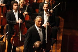 Čuveni dirigent Zubin Mehta ponovo u Beogradu