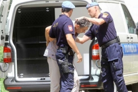 Inspektor Stojičić osuđen na svoj rođendan