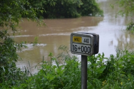 Uređenjem riječnih korita spriječiti štetu od poplava (VIDEO)