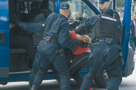 Beogradsko- sarajevska banda: Braća u gaćama držala šok-bombe