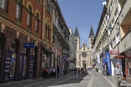  Uklonjene ljetne bašte u Sarajevu, na terenu i policija