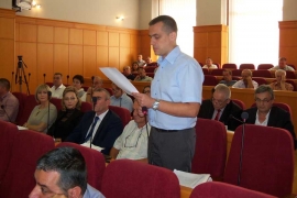 Odbornici u Trebinju prihvatili negativan revizorski izvještaj