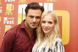 Zaljubljeni do ušiju - Jelena Rozga i Stjepan Hauser (FOTO)
